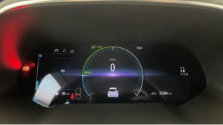 Lízing Sedan Renault ZOE 2020