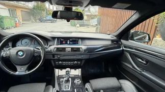 Leasing Wagon BMW 520 2011