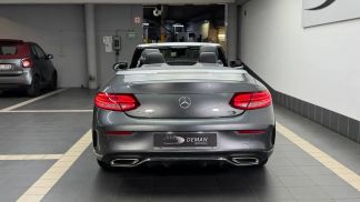 Leasing Convertible MERCEDES C 200 2021