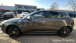 Finansowanie Hatchback Alfa Romeo Giulietta 2011