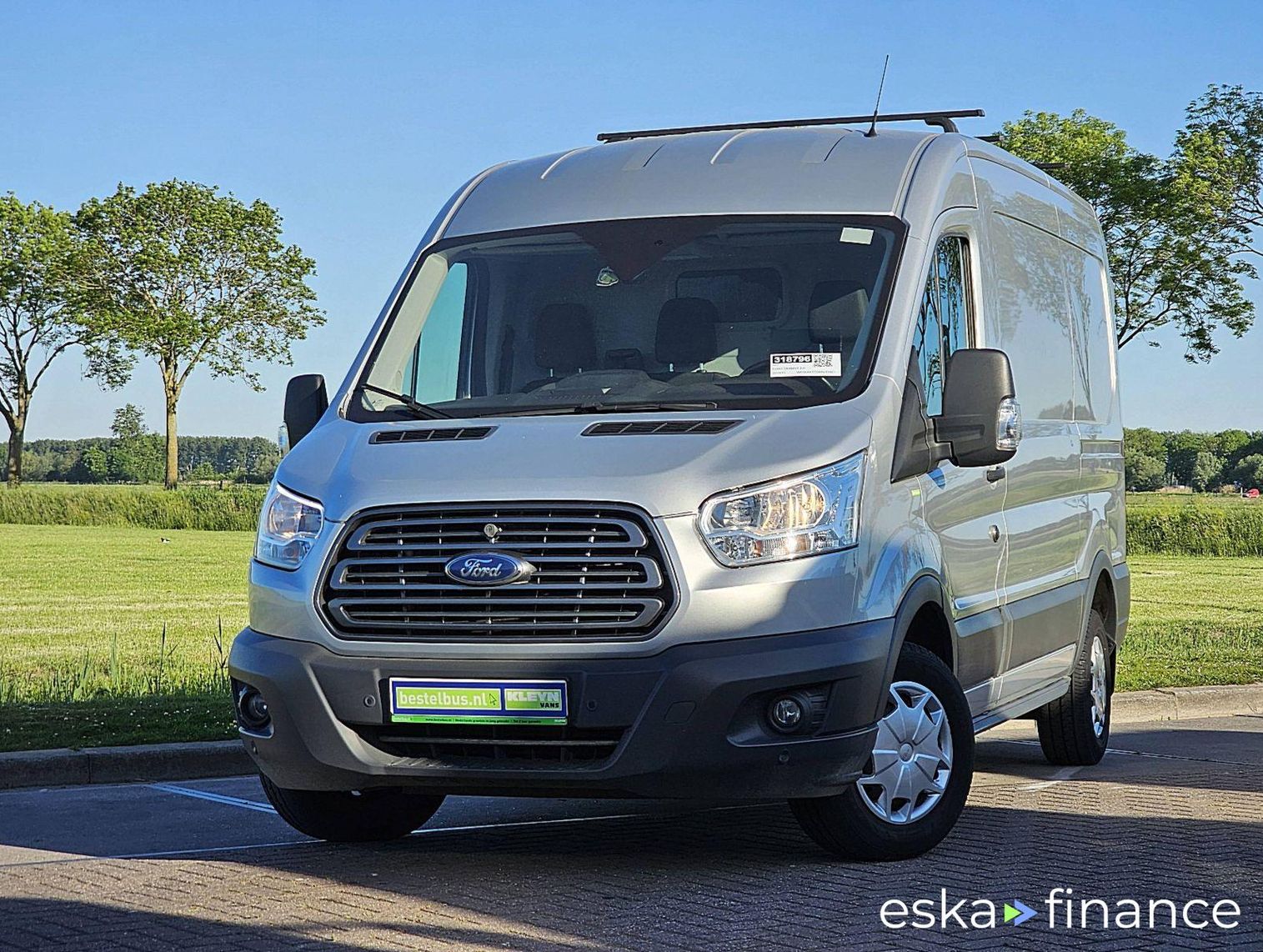 Lízing Van Ford TRANSIT 2.0 2019