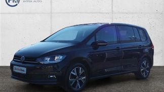 Finansowanie Hatchback Volkswagen Touran 2021