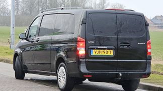 Finansowanie Van Mercedes-Benz VITO 114 2021