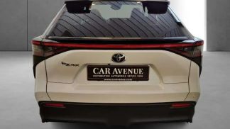 Lízing SUV Toyota bZ4X 2023