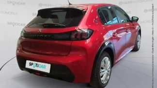 Leasing Sedan Peugeot E-208 2021