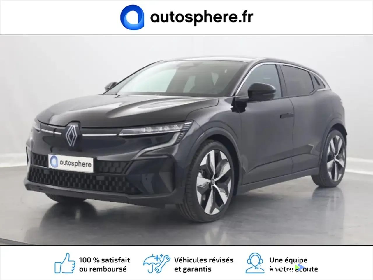 Leasing SUV Renault Megane 2024