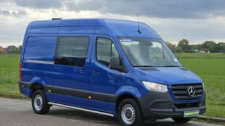 Leasing Van Mercedes-Benz SPRINTER 316 2019
