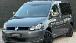 Financování Hatchback Volkswagen Caddy 2013