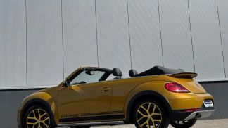 Leasing Convertible Volkswagen Beetle 2016