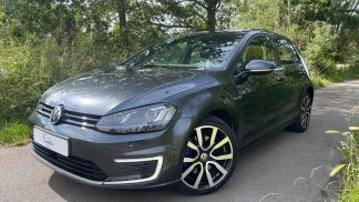 Financování Sedan Volkswagen Golf 2015