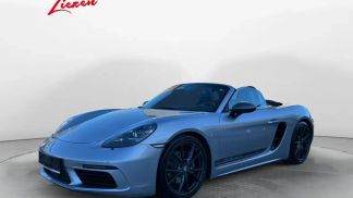 Finansowanie Zamienny Porsche 718 2023