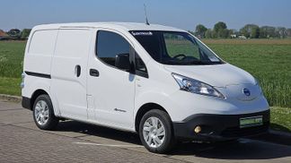 Leasing Van Nissan e-NV200 2019