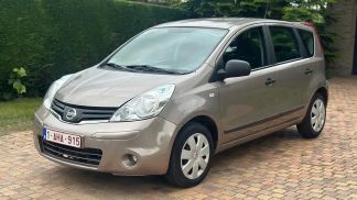 Finansowanie Hatchback Nissan Note 2012