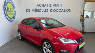 Leasing Hayon Seat Ibiza 2014