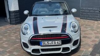 Leasing Convertible MINI John Cooper Works Cabrio 2017