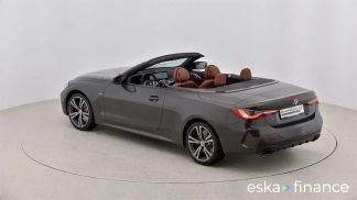 Lízing Kabriolet BMW 440 2023