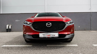 Leasing SUV Mazda CX-30 2021