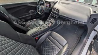 Financování Konvertibilní Audi R8 2017