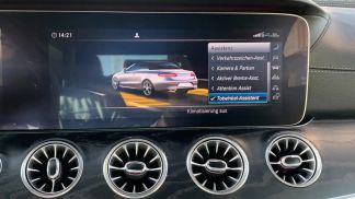 Leasing Convertible MERCEDES E 220 2019