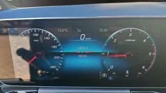 Lízing Hatchback MERCEDES B 180 2019