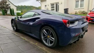 Finansowanie Zamienny Ferrari 488 2018