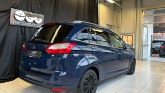 Finansowanie Hatchback Ford Grand C-Max 2017