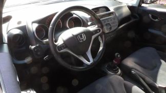 Leasing Hatchback Honda Jazz 2011