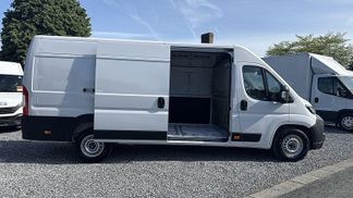 Leasing Van Citroën JUMPER 2.2 2024