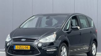 Finansowanie Hatchback Ford S-Max 2015