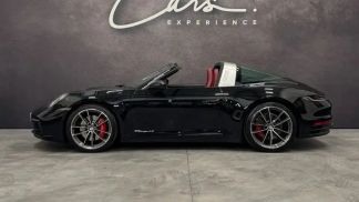 Leasing Convertible Porsche 911 2021