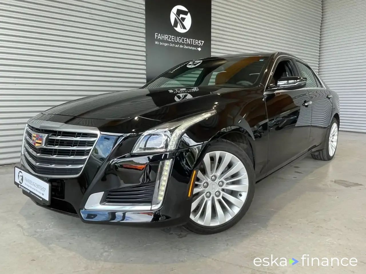 Leasing Sedan Cadillac CTS 2019