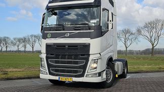 Leasing Special truck Volvo FH 500 2015