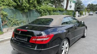 Financování Konvertibilní MERCEDES E 200 2011