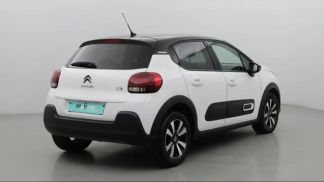 Leasing Sedan Citroën C3 2023