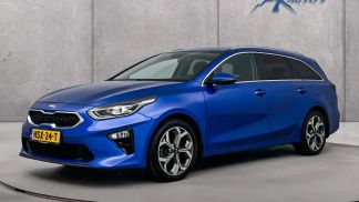 Leasing Wagon Kia CEED SW / CEE'D SW 2021