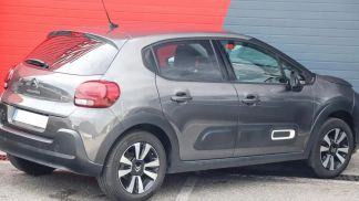 Leasing Sedan Citroën C3 2024