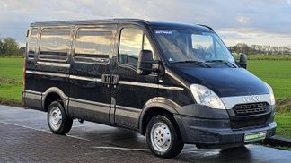Lízing Van Iveco DAILY 29 L 2013