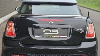 Lízing Kupé MINI Cooper SD Coupé 2012