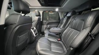 Lízing SUV Land Rover Range Rover Sport 2017