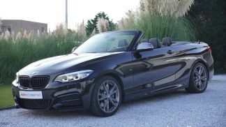 Lízing Kabriolet BMW 240 2018