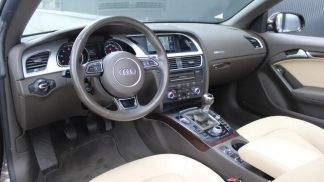 Lízing Kabriolet Audi A5 2016