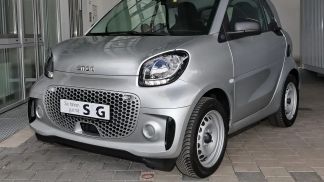 Leasing Hatchback Smart ForTwo 2022