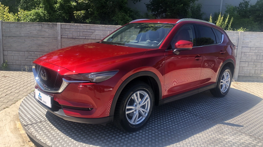 Mazda CX-5 2018