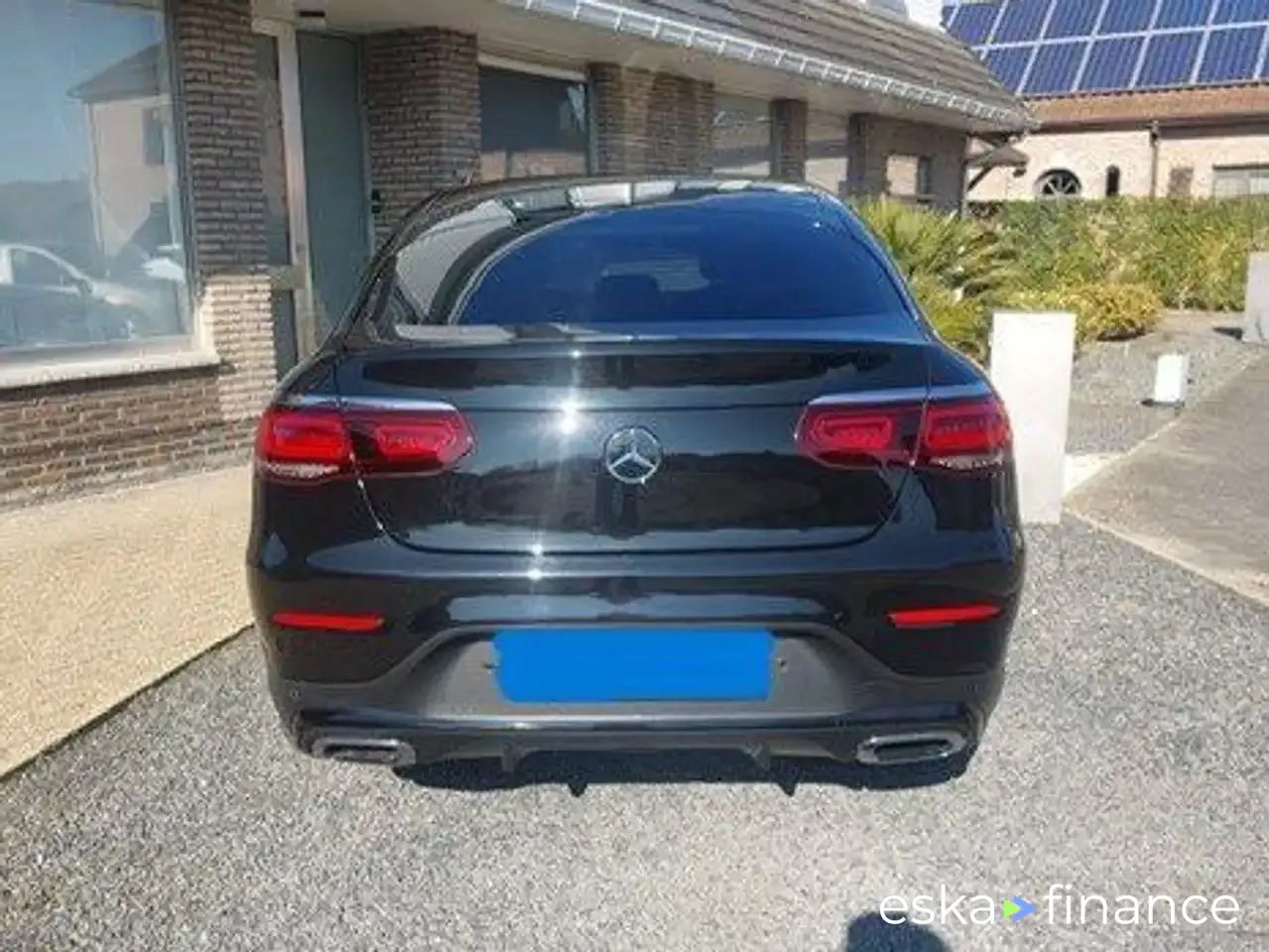 Financování Kupé MERCEDES GLC 200 2019