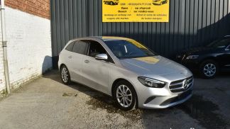 Finansowanie Hatchback MERCEDES B 180 2019