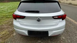 Leasing Sedan Opel Astra 2017