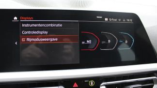 Leasing Wagon BMW 318 2021