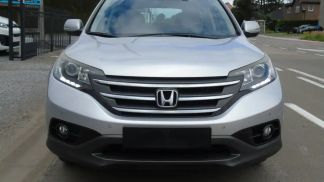 Lízing SUV Honda CR-V 2015