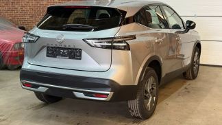 Finansowanie SUV Nissan Qashqai 2025