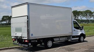 Leasing Closed Box Ford TRANSIT 2.0 2023
